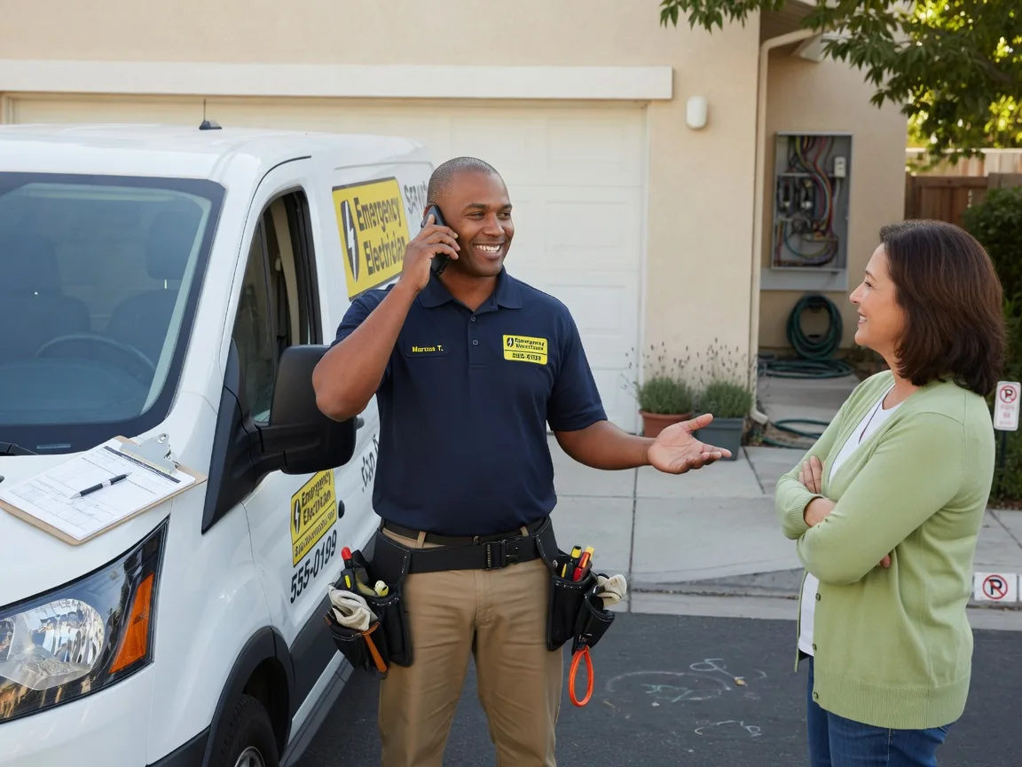 Emergency Electrician Arlington, KY FAQs